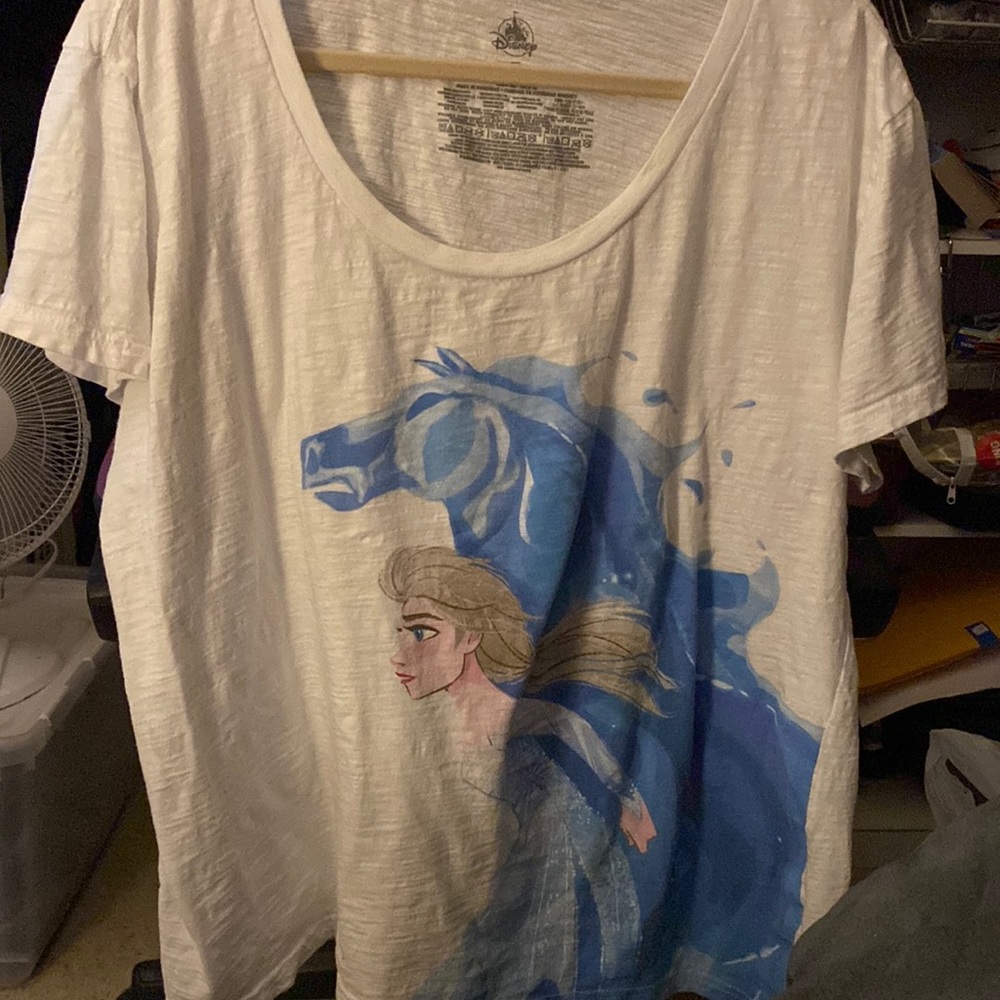EUC Disney shirt 2x